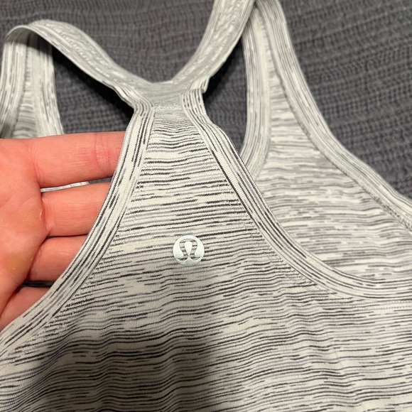 Lululemon racerback - Picture 1 of 3
